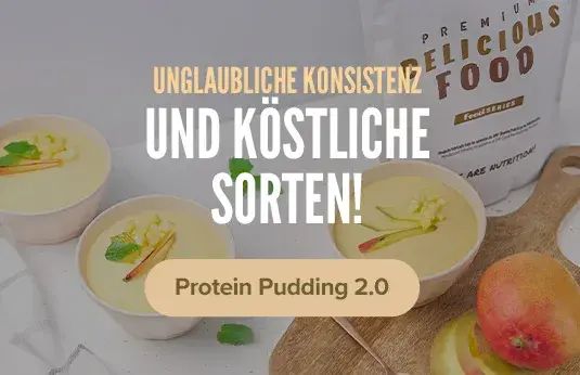Protein Pudding 2.0 von FoodSeries kaufen