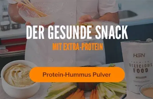 Protein-Hummus Pulver von FoodSeries