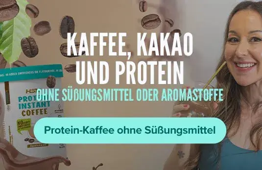 Protein-Kaffee ohne Süßungsmittel #CaféFitConQ von FoodSeries kaufen