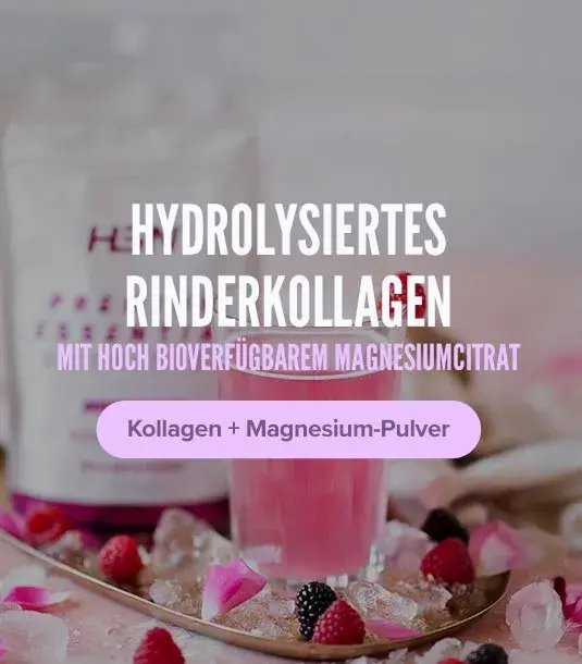 Kollagen-Hydrolysat + Magnesium 2.0 Pulver von EssentialSeries kaufen