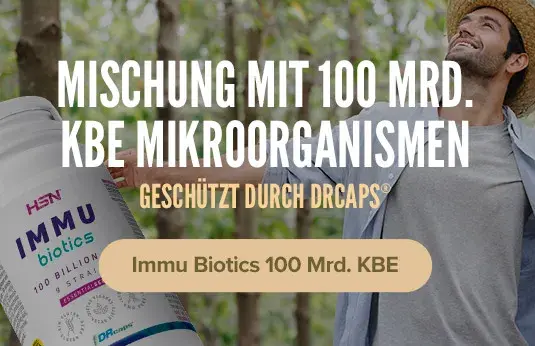 Immu Biotics (Mikroorganismen) 100 Mrd. KBE von EssentialSeries kaufen