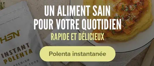 Polenta instantánea