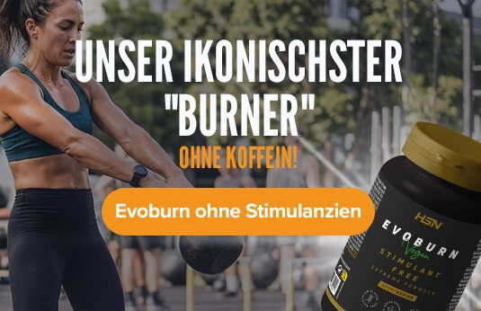 Evoburn Sin Estimulantes