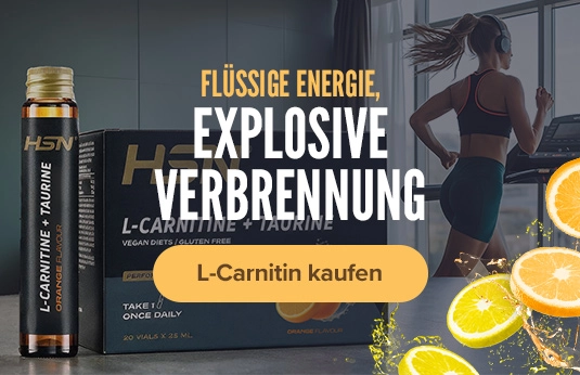 Liquid L-carnitine + taurine