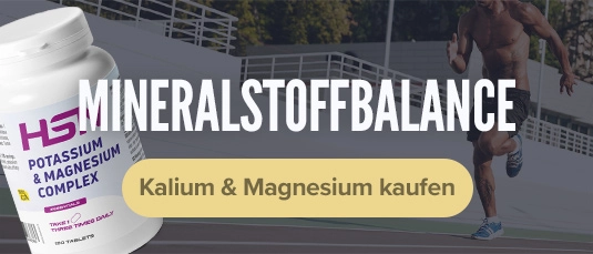 Potassium & magnesium complex