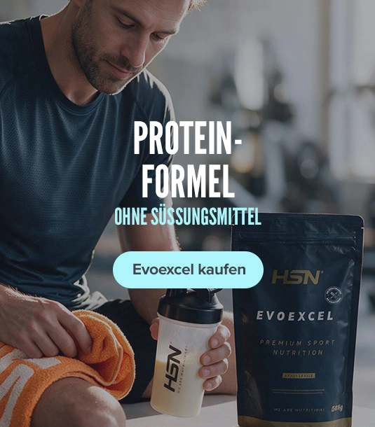 Evoexcel sin edulcorantes