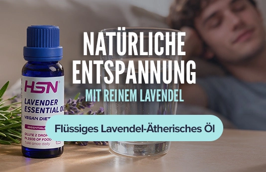 Lavender Essential Oil