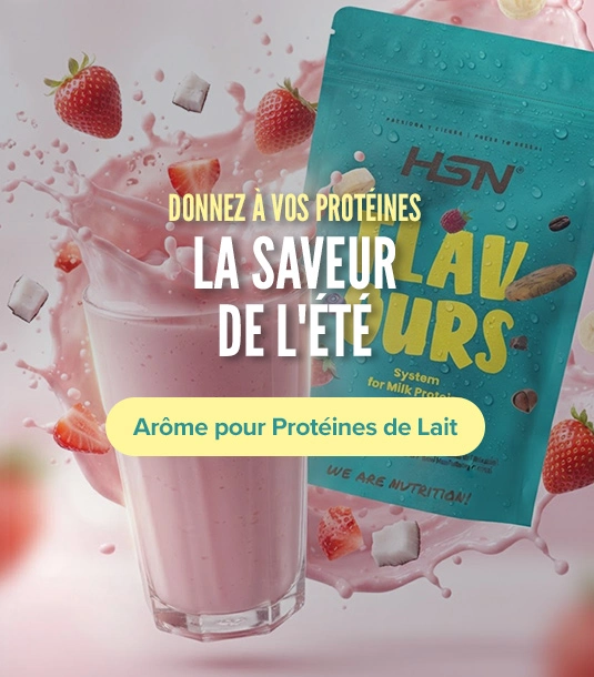 Saborizante en Polvo para Prote&iacute;nas L&aacute;cteas