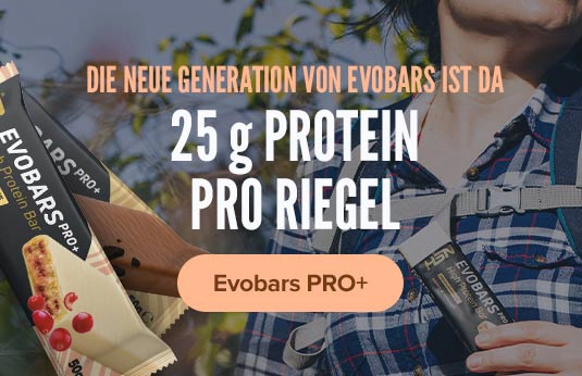 Evobars pro