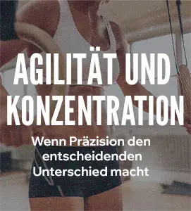 HSN Agility and Focus