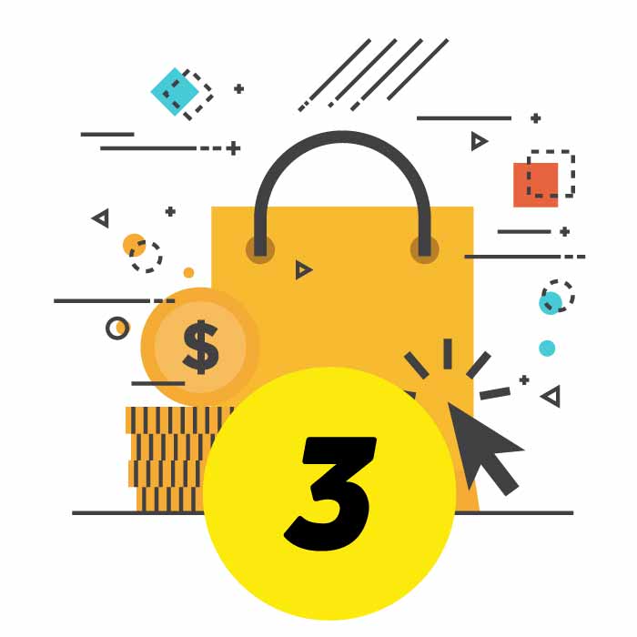 Étape 3