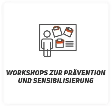 Symbol Prävention