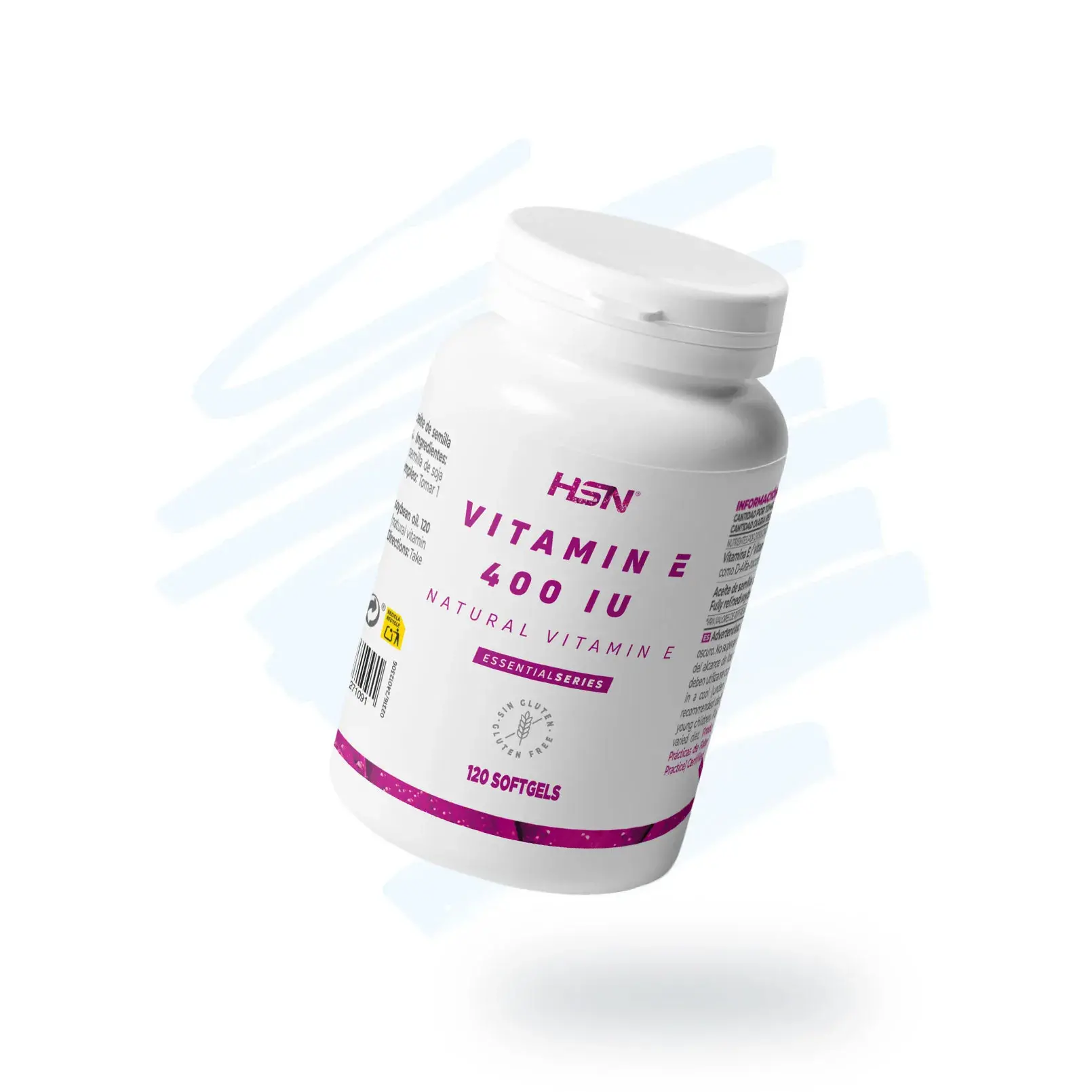 Vitamin E 400 HSN