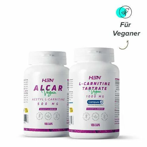 Arten von L-Carnitin-Präparaten