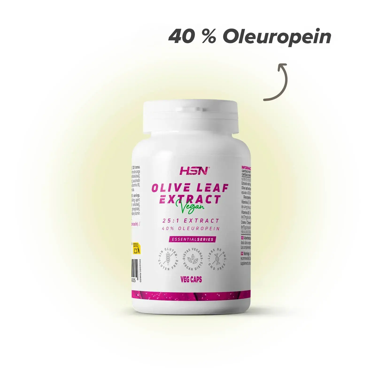 Olivenbl&auml;tter-Kapseln zum besten Preis