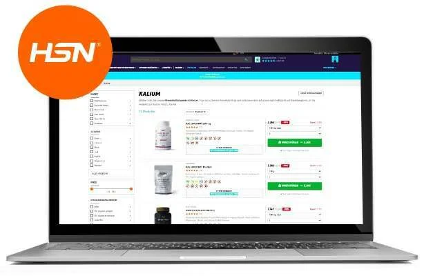 Warum Kalium bei HSN kaufen