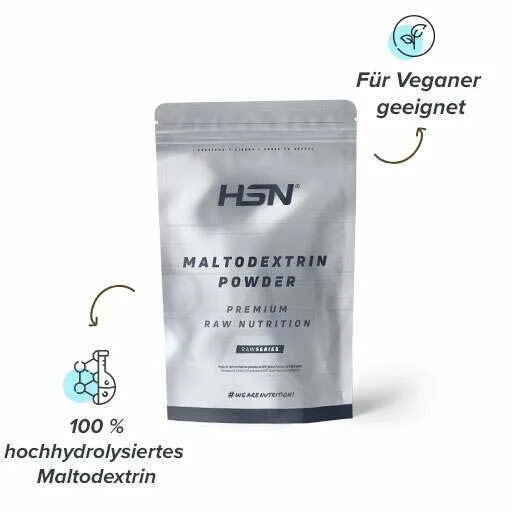 Vorteile von Maltodextrin