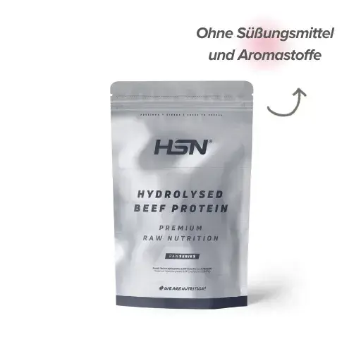 Hydrolysiertes Rinderkollagen