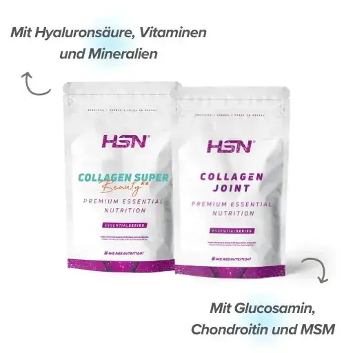 Kombinationen je nach deinem Ziel