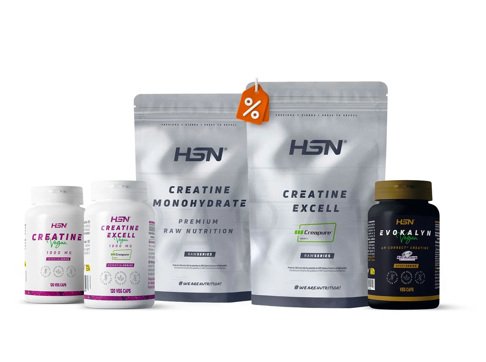 Creatin HSN