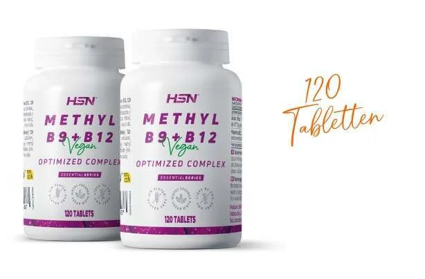 Vitaminkomplex mit Fols&auml;ure