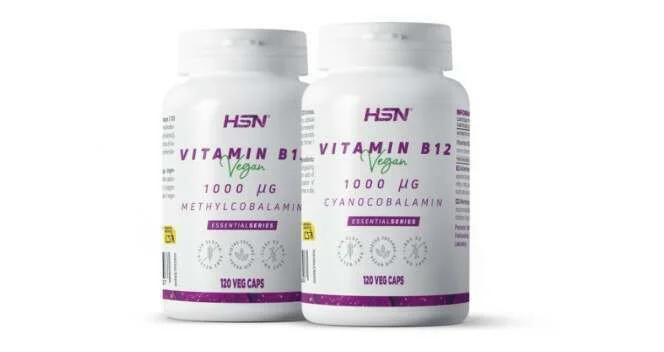 Nahrungsergänzungsmittel mit Vitamin B12