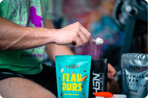 Warum solltest du Fitness-Dressings und -Gew&uuml;rze in Pulverform bei HSNstore kaufen?
