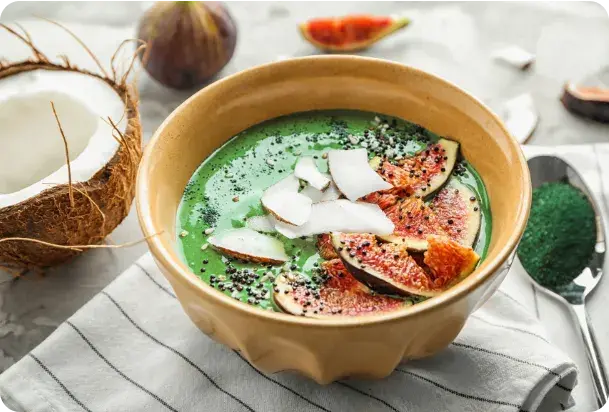 Warum spirulina online bei hsn kaufen?