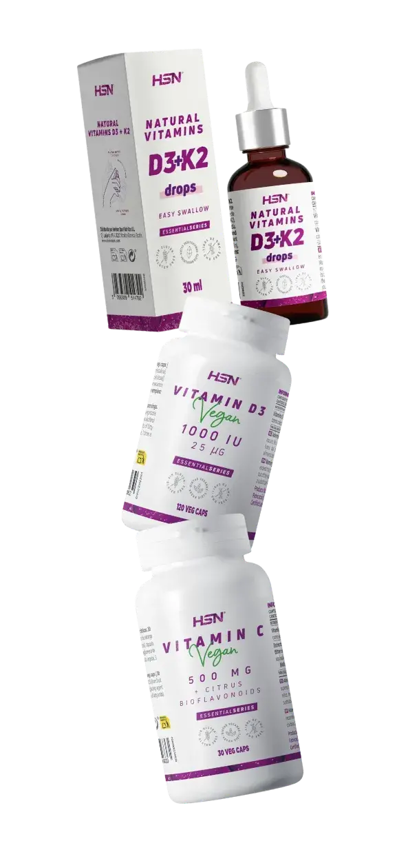 Nahrungsergänzungsmittel mit Vitamin K2