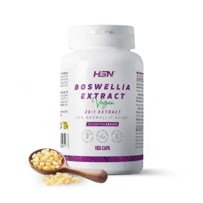 Boswellia mit Vitamin C