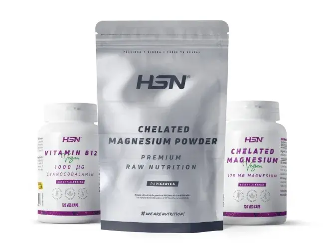 Kombination Nahrungsergänzungsmittel mit Kupfer