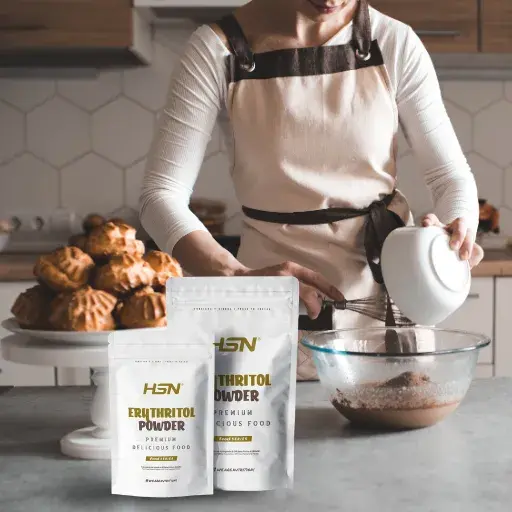 Vorteile von Erythrit