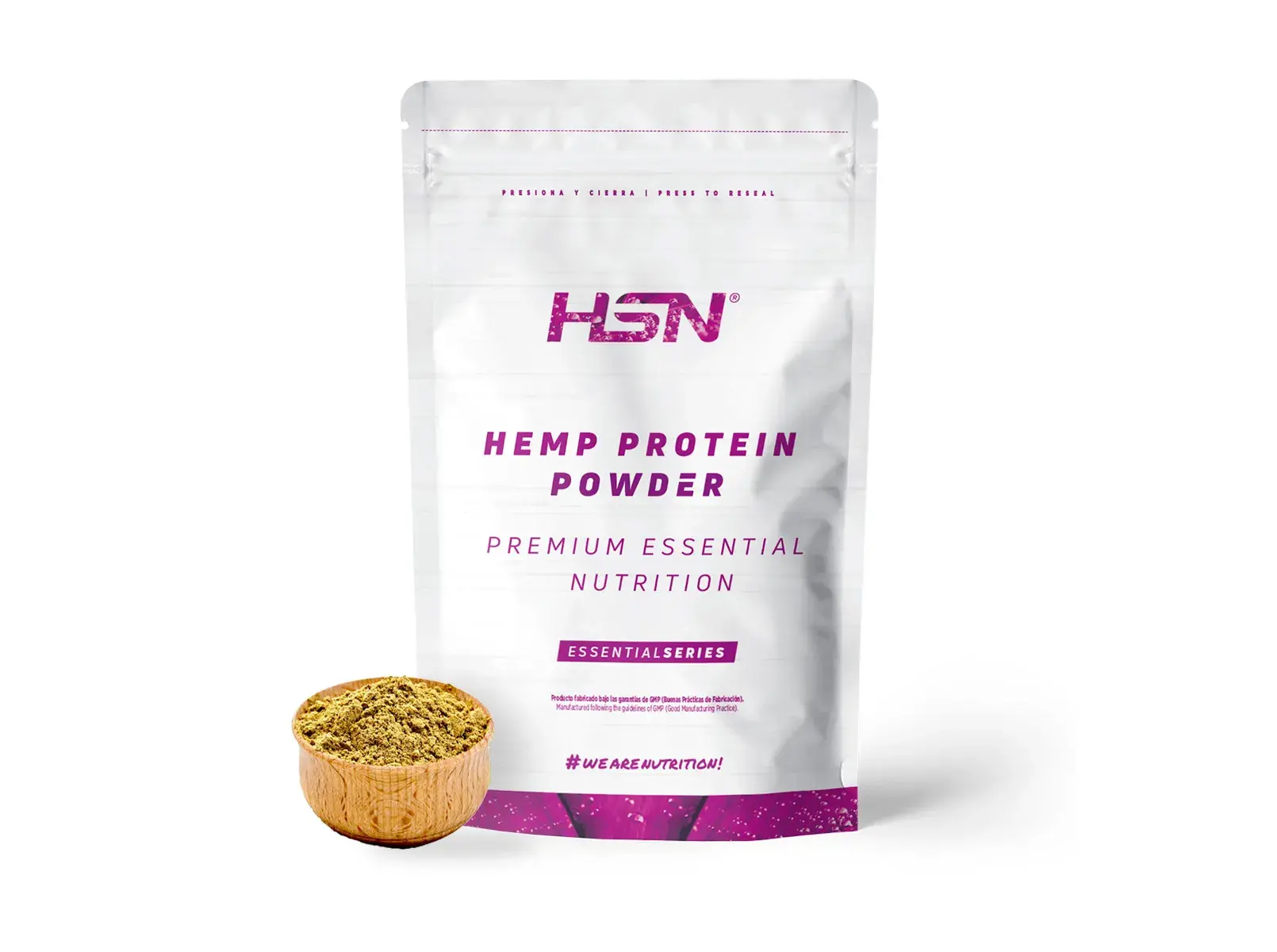 Hanfprotein HSN