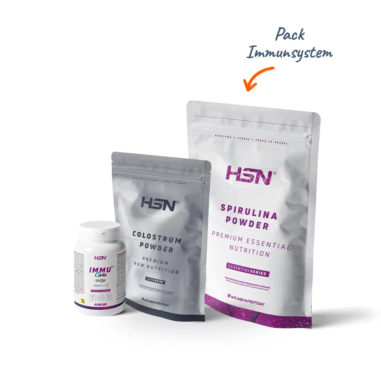 Pack Immunsystem Pack Immunsystem