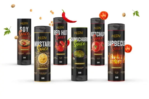 Fitness-Saucen zum besten Preis