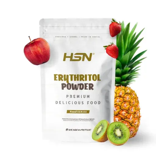 Erythrit aus pflanzlichen Quellen