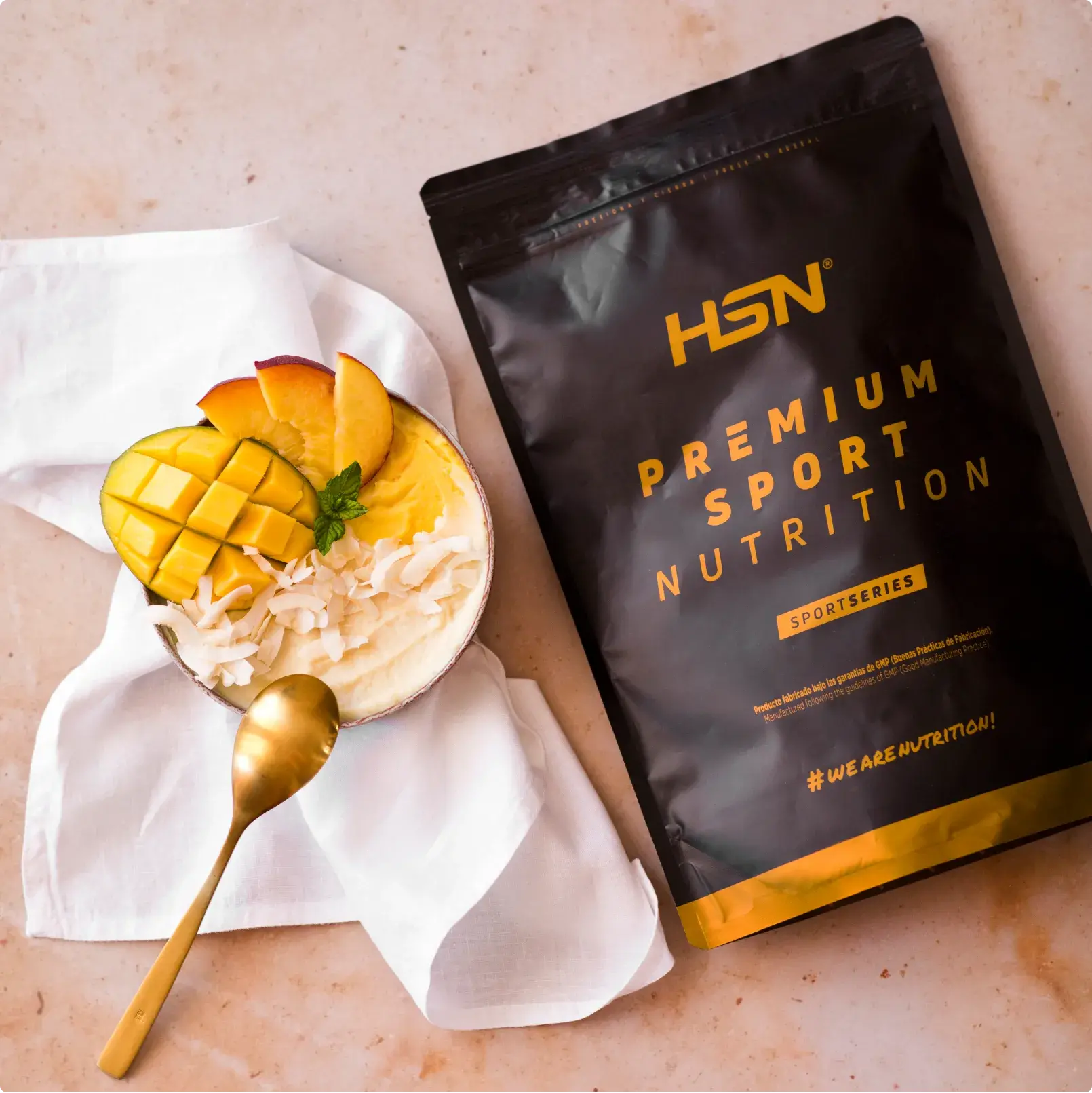 Warum Lebensmittel und Produkte ohne Ei bei HSNstore kaufen?