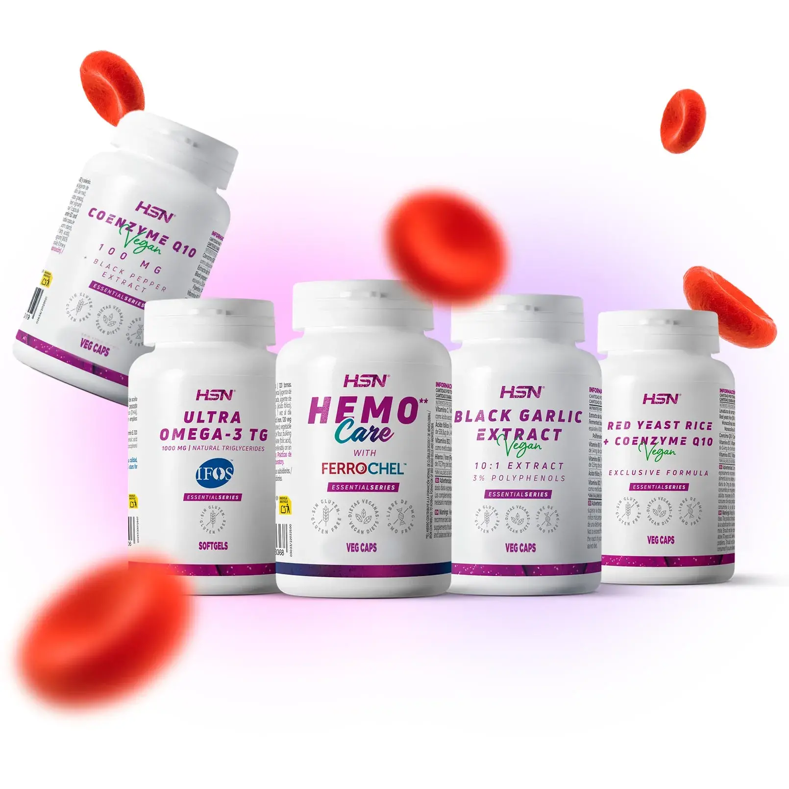 Natürliche Unterstützung für die Durchblutung