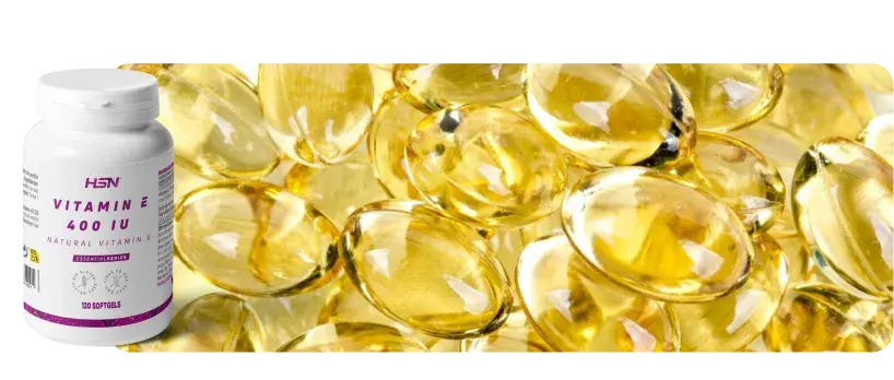 Einnahme von Vitamin E