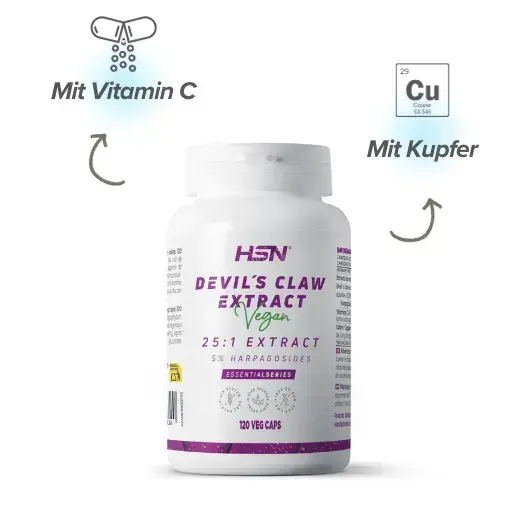 Harpagophytum-Supplements zum besten Preis