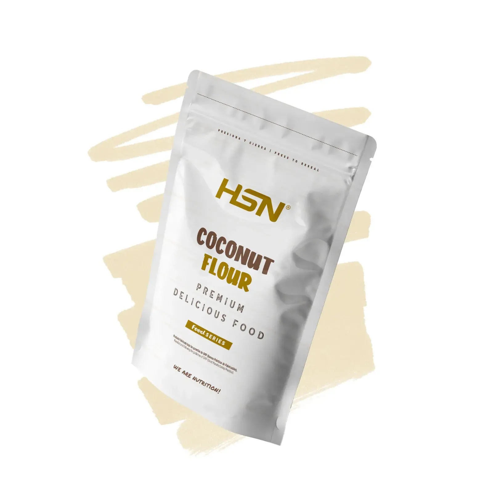 Coconut flour Coconut flour