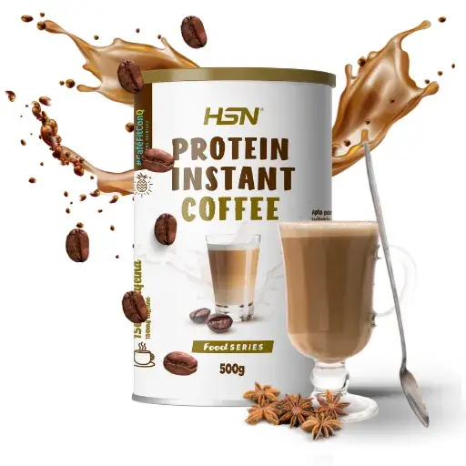 Proteinreicher Kaffee