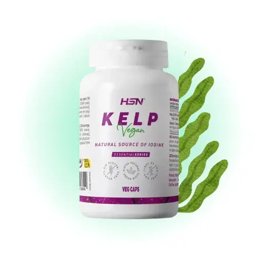 Hochkonzentriertes Kelp