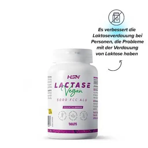 Funktionen der Laktase f&uuml;r dein Verdauungswohlbefinden