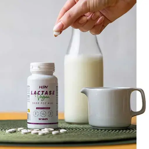 Lactase complements