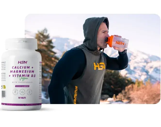 Nahrungsergänzungsmittel mit Magnesium