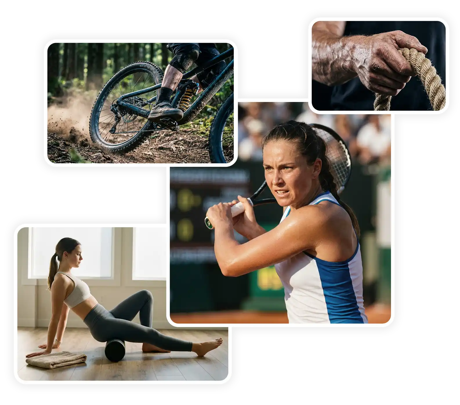 Für welche Sportarten ist Sporternährung geeignet? Für welche Sportarten ist Sporternährung geeignet?