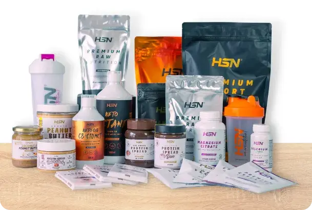 Angebote für Sporternährung