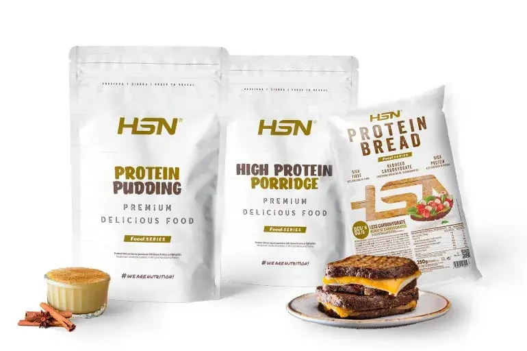 Fitness-Rezept-Pack mit hohem Proteingehalt