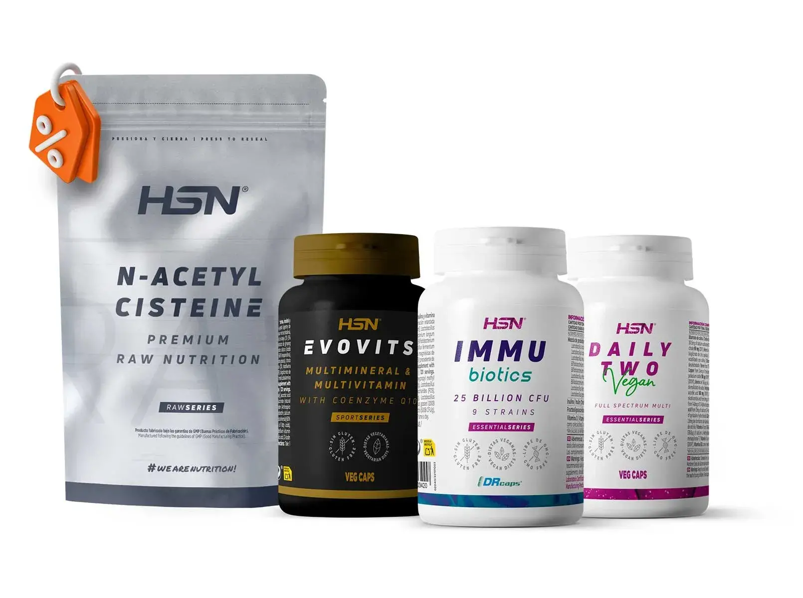 Nahrungserg&auml;nzungsmittel HSN